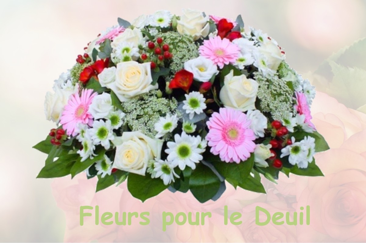 fleurs deuil SAINT-AUGUSTIN-DES-BOIS